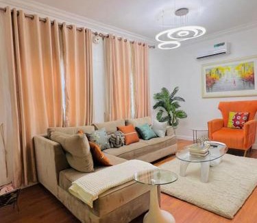 Ofin Bed & Breakfast | 3BEDROOM APARTMENTs DESAY VILLA
