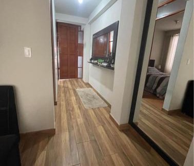 Coronel Gregorio Albarracin Lanchipa Apartment | Departamento de 3 habitaciones con cochera