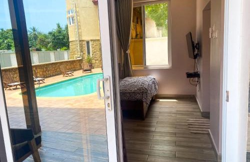 Mbezi Beach Apartment | Tajiri Studio Flats - Mbezi Beach - Comfort, Convenience, Privacy and Security Guaranteed