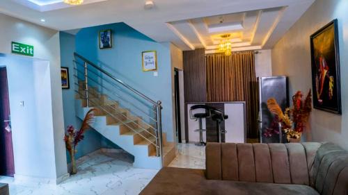 Gwarinpa Estate Apartment | SUMMIT APARTMENT