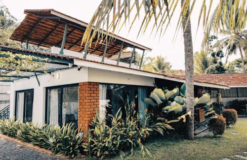 Kochi Villa | Bamboonest Riverside