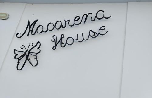 Pisco House | Macarena Houses