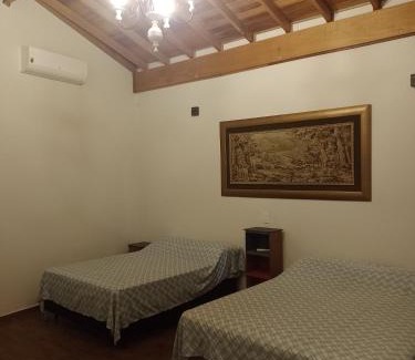 Santa Rita do Passa Quatro House | Villa Cabana