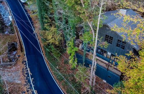 Townsend House | Townsend Treehouse