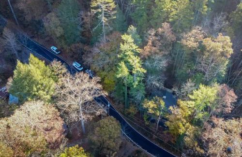 Townsend House | Townsend Treehouse