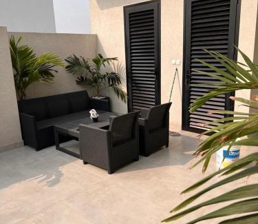 Littoral Department Apartment | Villa jesus christ est Seigneur