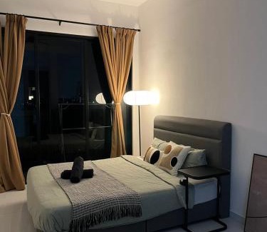 Bukit Indah Apartment | Cosy Sky Tree 5 min walk to Aeon Bukit Indah JB Legoland Exclusive Room Suite By HomeSpace