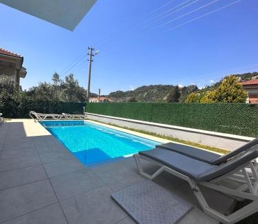 Marmaris City Center Villa | Villa Silver A