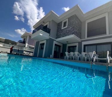 Marmaris City Center Villa | Villa Silver A