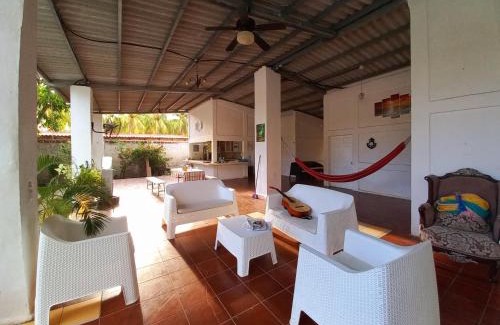 La Libertad House | Estancia Alfaro Playa San Diego