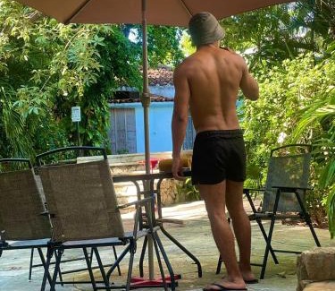 Downtown Cancun Bed & Breakfast | Villa Blanca