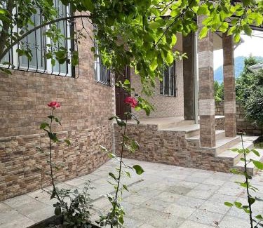 Gabala Villa | Gafgaz Resort Luxury House