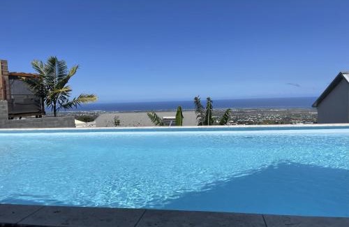 La Riviere Saint-Louis House | Villa blue lodge 2