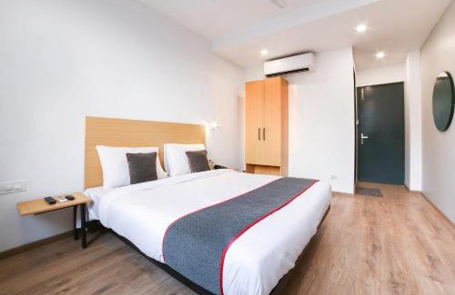 Amarnath Hotel | Capital O Mum1346-moca