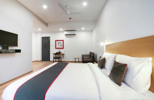 Amarnath Hotel | Capital O Mum1346-moca