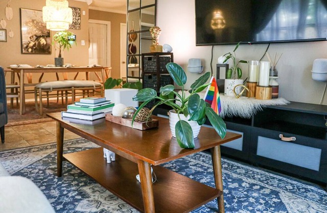 Full eco-friendly house 2Bed-1Bath