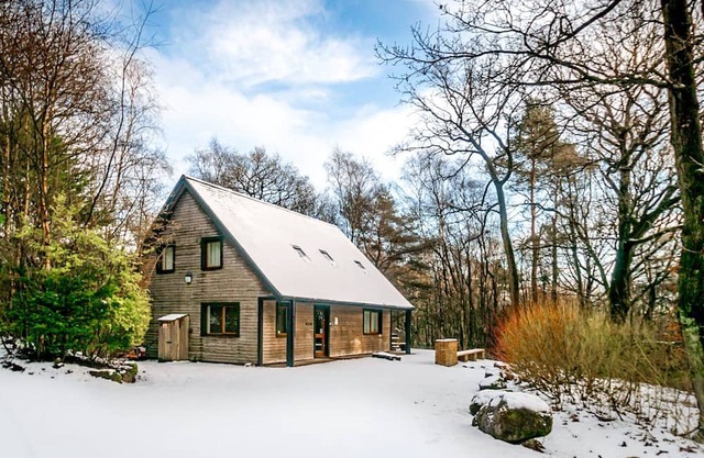 4 bedroom accommodation in Oakamoor