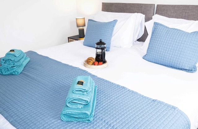 Quayside apartment Su