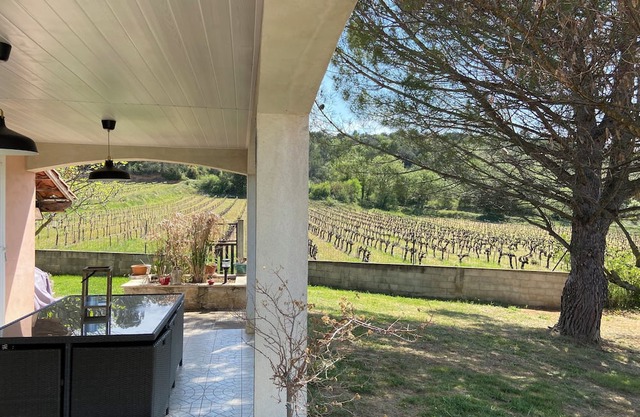 Jolie Villa Spacieuse Avec Piscine Vallée de la Cèze