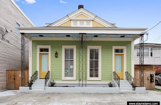 Walk to Historic St. Charles Street!