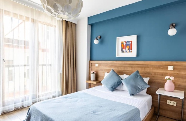 Convenient Flat 10 min to Taksim and City’s Mall