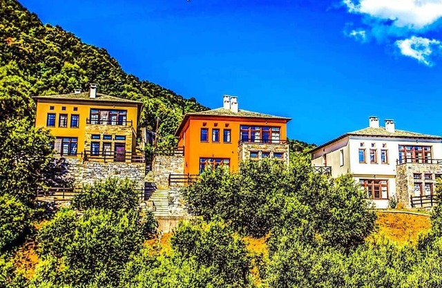Holiday apartment Aghios Dimitrios for 1 - 3 persons - Holiday apartment