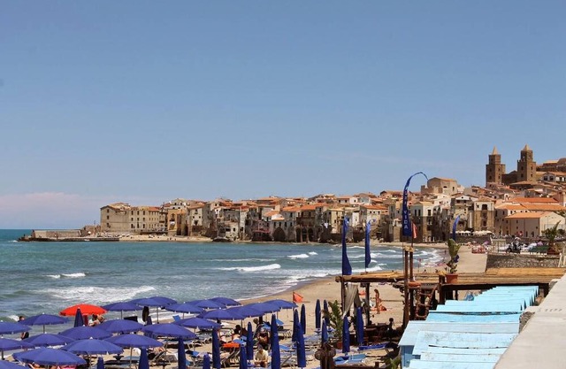 Holiday apartment Cefalù for 1 - 4 persons with 1 bedroom - Holiday apartment