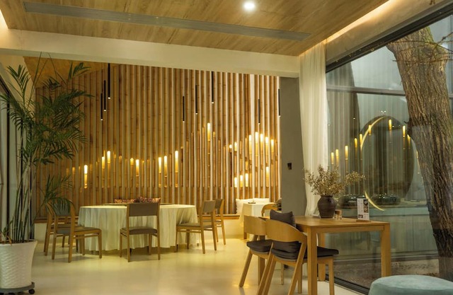 Wangshanlife Snow Garden Design Hotel