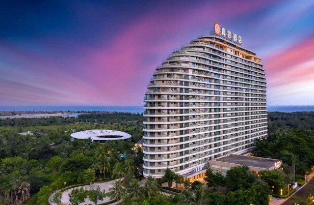 Qionghai Bozha Baiyuewan Zhenru Hotel