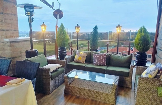 TJ'S Boutique Hotel Eldoret