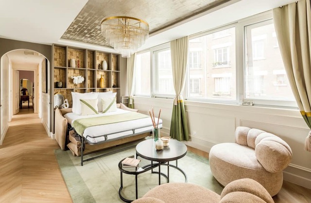 Merveil Luxury Suite - Eiffel Fremicourt