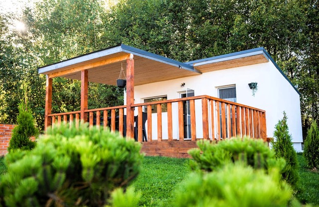 Beaumont Lodges