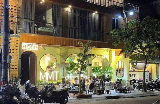 MMT Homestay