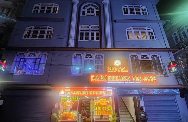 Hotel Darjeeling palace No View