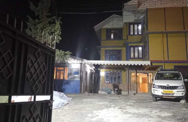 Golden Kisa Resort Sikkim Lachung