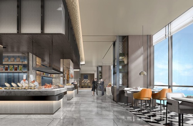 Crowne Plaza Weihai Binhai By Ihg