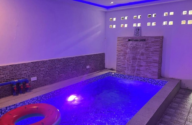 RQ Pool Villa, Angeles City