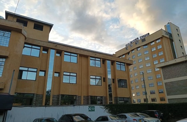 The Kyaka hotel Machakos