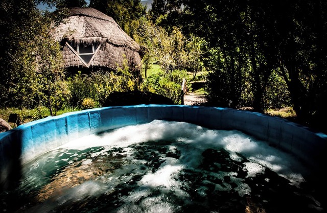 Lodge del Maipo