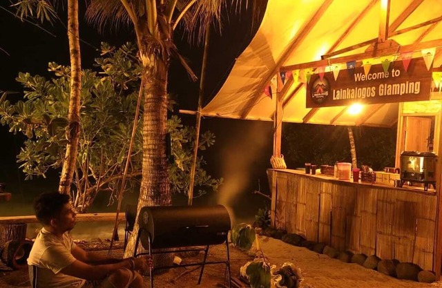 Lainkalogos Glamping