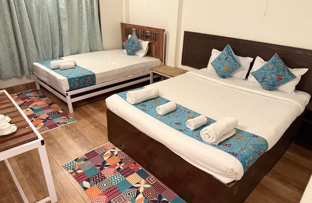 Rest Nest - Havelock
