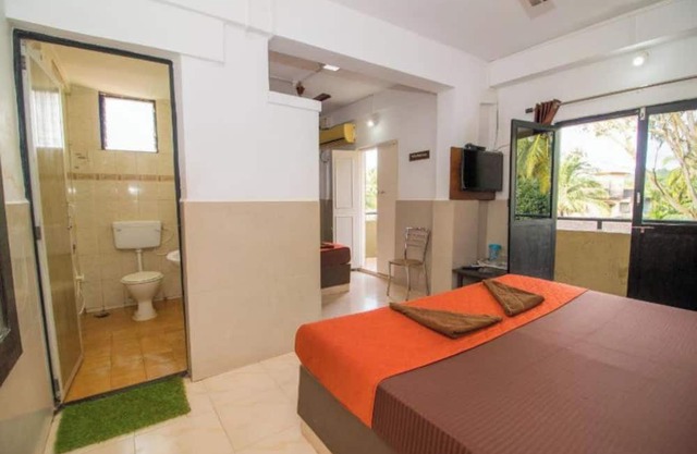 Hotel Travellers Inn Goa
