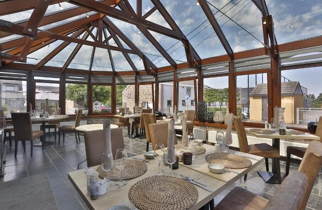 Hôtel-restaurant La Crémaillère