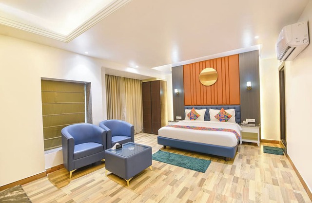 Fabhotel Elvilla