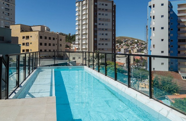 Studio With Pool in Pocos de Caldas Pgo412
