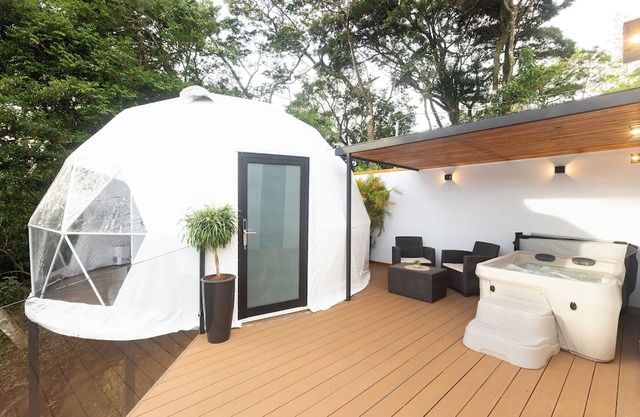 Macas Moon Glamping Monteverde