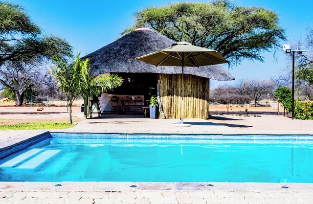 Abenab Lodge & Tours CC