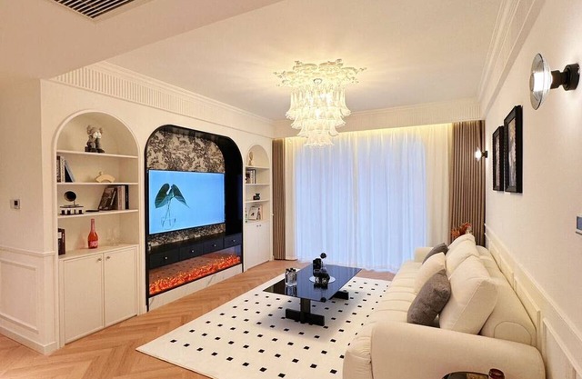 Zhome- Riverside Garden Fine Apt