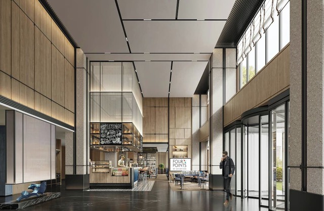 Four Points By Sheraton Ji’An