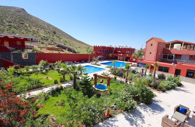 Hotel palais d'orient
